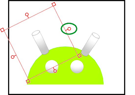 Comipo: eyes and antennas