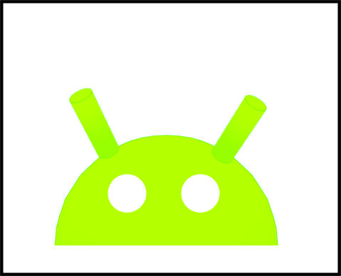 Comipo: голова андроида без тени