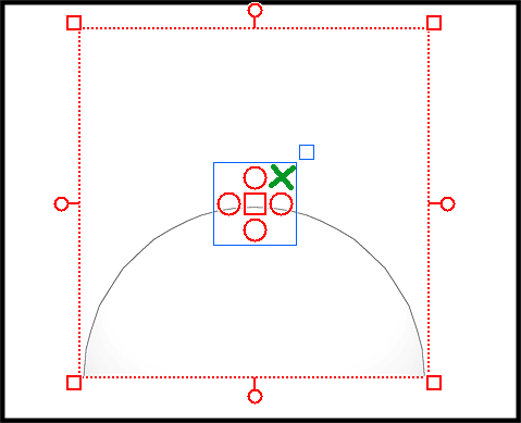 Comipo: Sphere moving