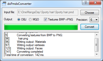 dxPmdxConverter