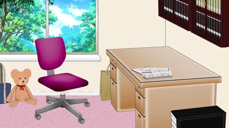 manga maker comipo bedroom