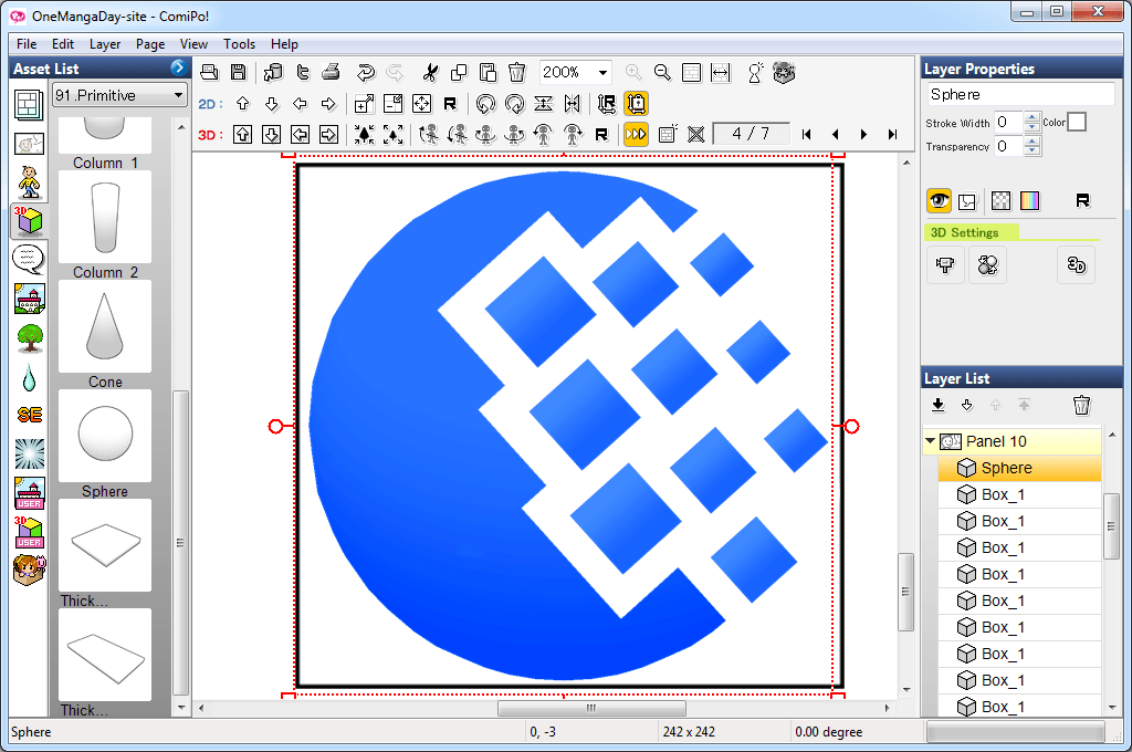 Ready WebMoney logo in Comipo