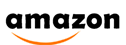 Amazon logo in Comipo